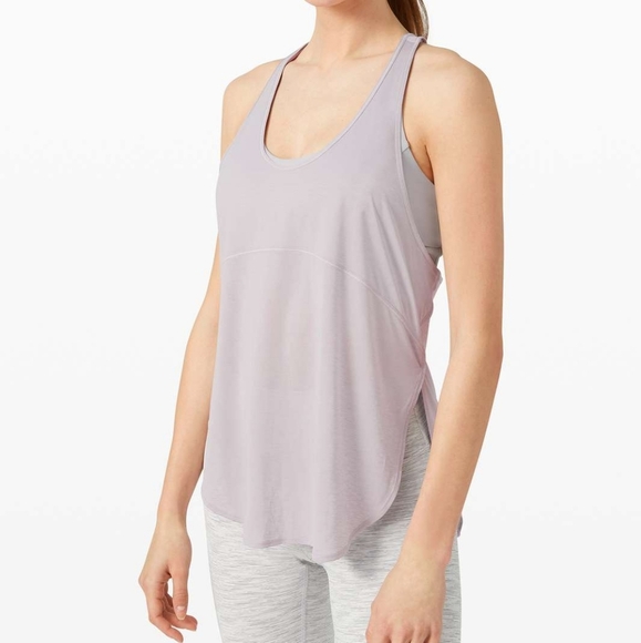 lululemon athletica Tops - Lululemon Twist Around 2-in-1 Tank